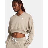 Under Armour UA Rival Terry OS Crop Crw-BRN | Shoptok.si