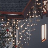  LED zavjesa sa sigama 10 m 400 LED tople bijele 8 funkcija | Eponuda.ba