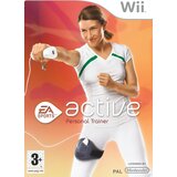Ea Sports Active - samo igra brez pasa (WII) - rabljeno Cene