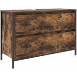  Kupaonski ormarić za umivaonik s ladicama 90x34,5x60 cm | shoptok.hr
