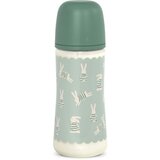 Suavinex Wonderland SX Pro Physiological Anti-Colic steklenička za dojenčke Green Bunny 360 ml | Shoptok.si
