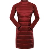 Alpine pro Women's hi-therm dress OMERA merlot Cene