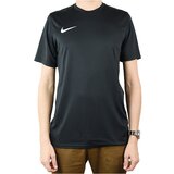 Nike Majice s kratkimi rokavi Park VII Tee Črna Cene