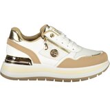 Laura Biagiotti WOMEN&#39;S SPORTS SHOES BEIGE Cijene