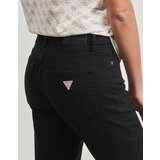 Guess Jeans straight GJ G08 MID RISE STRAIGHT Črna | Shoptok.si