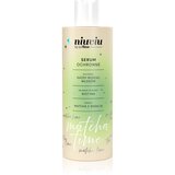 SoFlow Matcha Time Protective Hair Serum serum za jačanje za tanku, iscrpljenu kosu 150 ml | shoptok.hr