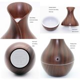  Ultrazvočni mini vlažilnik z razpršilcem vonja Home Dekor Tower | Shoptok.si