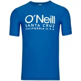 O'neill Tehnička sportska majica 'Cali' plava / bijela