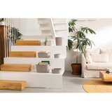 Curver Plastična košara za shranjevanje 28x28x27 cm Softex – | Shoptok.si