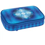 Ars Una Zložljiva peresnica z več nivoji : Blue Hope 15,5x22,5x4,5cm | Shoptok.si