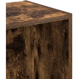  Regal za knjige boja hrasta 40x30x152 cm konstruirano drvo | shoptok.hr