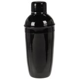 Metalni šejker 500ml, crni | ePonuda.com