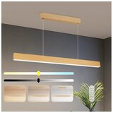 Brilagi - LED prigušiva luster SLEEKLINE SMART LED/40W/230V Wi-Fi Tuya +DO | Eponuda.com