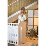 Interbaby Dvostrana Dekica Lamb 80x100cm Bubble Grey | shoptok.hr