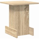  Konačna Stolić Sonoma hrast 35,5 x 35 x 40 cm Konstruirano drvo | shoptok.hr