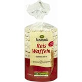 Alnatura bio riževi vaflji natur Cene