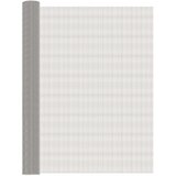 vidaXL Mrežna zaslona 100 x 500 cm 8 Mesh Inox 201 Srebrna, (5000301429) | Shoptok.si