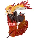 DEMON SLAYER Kimetsu no Yaiba Kyojuro Rengoku Vibration Stars Plus zbirateljska figura Cene