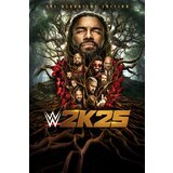 Steam WWE 2K25 The Bloodline Edition Key (PC) GLOBAL | ePonuda.com