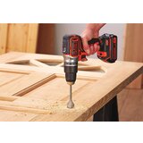 Black & Decker BL188KB bušilica/odvijač, 2 brzine, 18V (kofer) | shoptok.hr