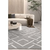 Conceptum Hypnose Tepih Vetrina 3605, 120x450 cm, Sivi | Eponuda.ba