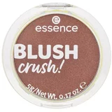 Essence kompaktno rdečilo - Blush Crush! - 10 Caramel Latte