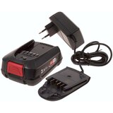 Bosch Set Akumulator PBA, 18V, 2,5 Ah + Punjač AL 18V-20 1600A02625 | Eponuda.com