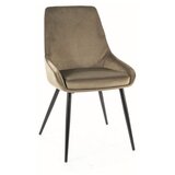  Stolica COBE - Tkanina - maslinasto zelena | shoptok.hr