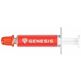 Genesis silicon 801, thermal grease, 0.5g Cene'.'