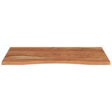  Ploča za radni stol 100x60x2,5 cm pravokutna od drva bagrema | shoptok.hr