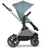 Cybex Voziček 2v1 TPE Eos Lux sky blue | Shoptok.si