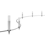 Osram LED vrtna razsvetljava Pole (5 x 5,5 W, IP65) Cene