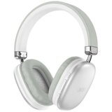 XO Bluetooth Slušalice sa mikrofonom BE45 Silver | Eponuda.ba