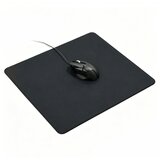 INF Podloga za miško iz smole s hidrofobno nič-mikro pliš površino Black, (5000264640) | Shoptok.si