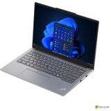 Lenovo ThinkPad E14 G6 Ryzen 7 7735HS/32GB/1TB/UMA/W11Pro Graphite Black prenosni računalnik, (21161810) | Shoptok.si