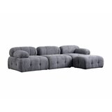 Atelier Del Sofa ugaona garnitura petite 3 grey | ePonuda.com