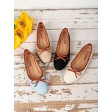 Resti Women's ballet flats with glitter and a bow Aramie | shoptok.hr