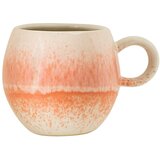 Bloomingville Oranžna lončena skodelica 280 ml Paula – Cene