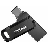 Sandisk usb flash drive ultra dual drive go 256GB type-c SDDDC3-256G-G46 Cene