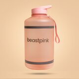 BeastPink Hyper Hydrator posoda za vodo s slamico barva Pink 2200 ml Cene