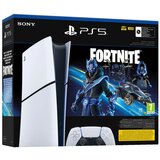 Sony Igraća konzola PlayStation 5 Digital Edition+Fortnite VCH - PS5 Dig.Edit. D chassis+FortniteVCH | Eponuda.ba