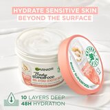 Garnier Body SuperFood hidratantna krema za tijelo za suhu i osjetljivu kožu 380 ml | shoptok.hr