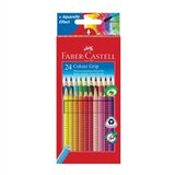 Faber-Castell Bojice Grip, 24 komada | shoptok.hr