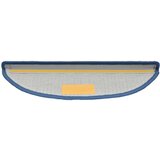  Otirači za stepenice 15 kom plavi 56 x 17 x 3 cm | shoptok.hr