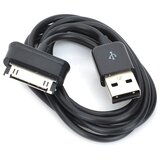 Optimus usb kabel za samsung 30-pin (1m, usb-a na 30-pin, crni) | shoptok.hr