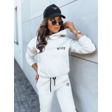 DStreet Women's tracksuit BODY light gray | Shoptok.si