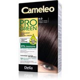 Delia boja za kosu CAMELEO PRO GREEN - Srednje braon 4.0 Cijene