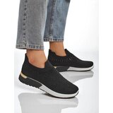 Resti Women's SparkFit Slip-On Fabric Sneakers | Shoptok.si