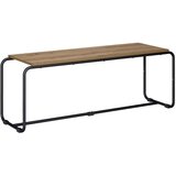  TV stalak 113.5 x 35.5 x 42 cm Hrast artisan Konstruirano drvo - Hrast artisan 113.5 x 35.5 x 42 cm | shoptok.hr