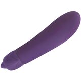 Lonelyi lonely - vibrator z jajčevci (vijolična) | Shoptok.si